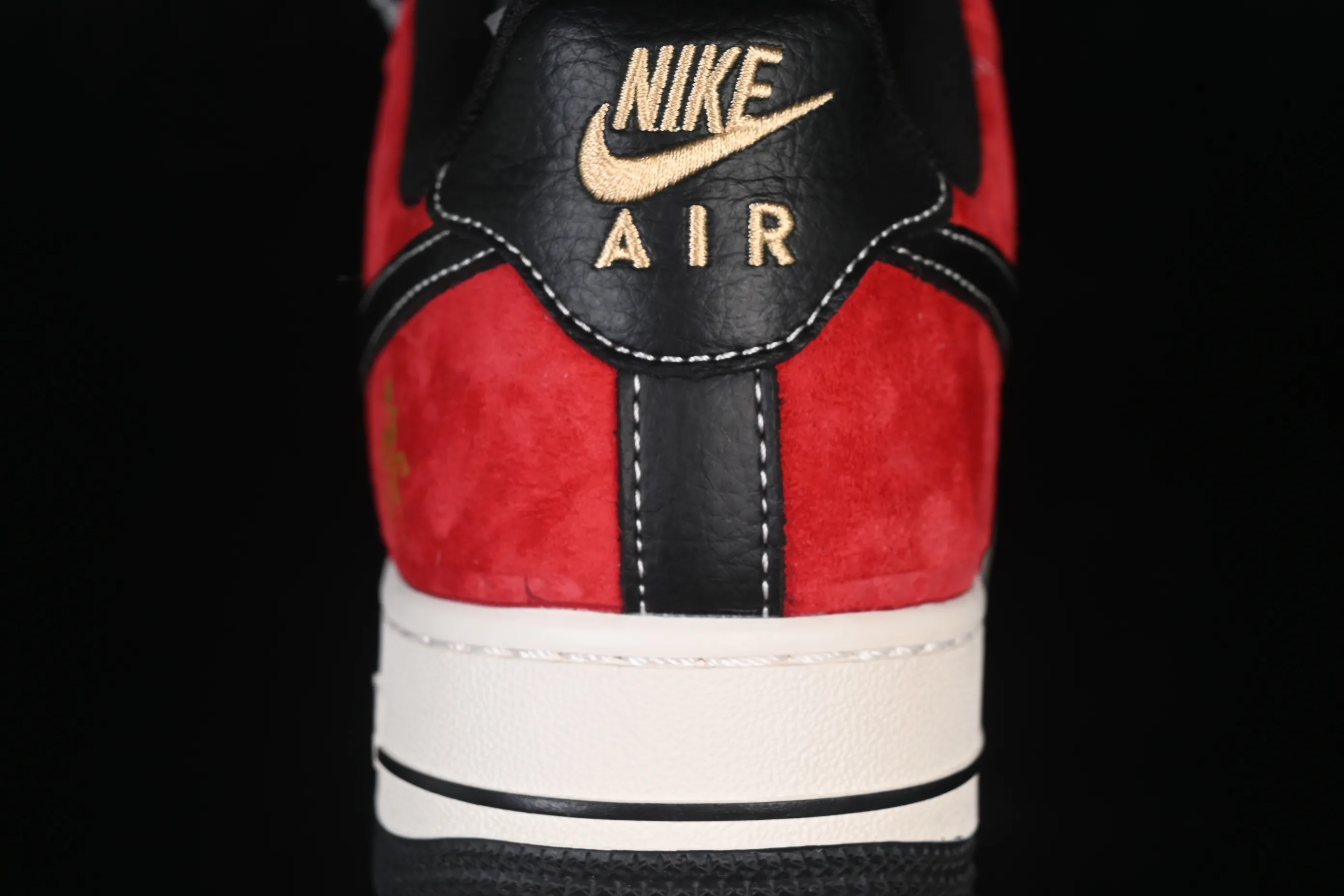 All Categories Nk Air Force 1 Air Force Series Nk Air Force 1 Low Air Force Low Nike Air Force 1'07 Low Limited Edition for the Year of the Horse Prancing Horse Welcomes Air Force One Low-top Casual Shoes XD0028-004
